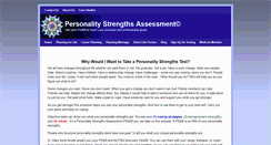 Desktop Screenshot of best-personality-test.com